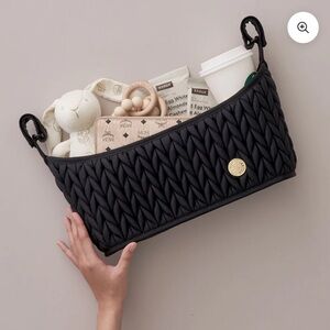 Happ Stroller Organizer Black